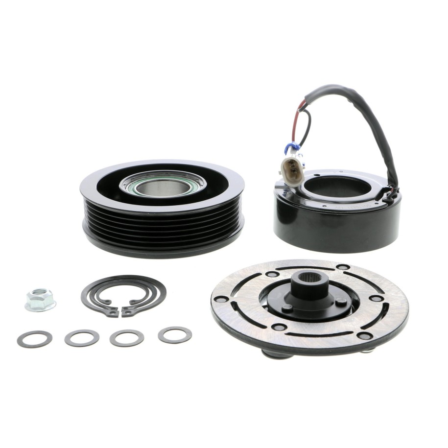 VEMO Compressor Magnetic Clutch V40-77-1003 for VAUXHALL