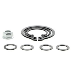 VEMO Compressor Magnetic Clutch V40-77-1003 for VAUXHALL