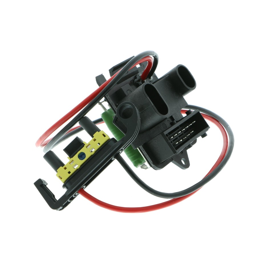 VEMO Interior Blower Regulator V40-79-0007 for VAUXHALL