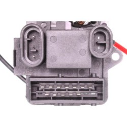 VEMO Interior Blower Regulator V40-79-0007 for VAUXHALL
