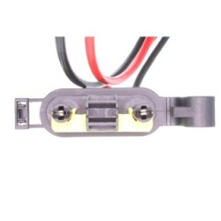 VEMO Interior Blower Regulator V40-79-0007 for VAUXHALL