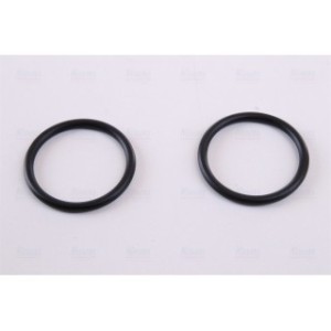 Engine Cooling Heat Exchanger - Nissens 60816