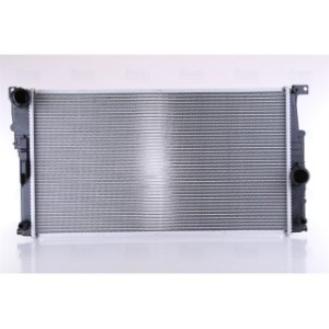 Engine Cooling Heat Exchanger - Nissens 60817