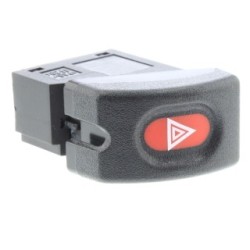 VEMO Hazard Warning Light Switch V40-80-2408 for VAUXHALL OE 6240140