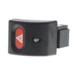 VEMO Hazard Warning Light Switch V40-80-2435 for VAUXHALL OE 6240139