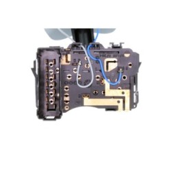 VEMO Steering Column Switch V40-80-2438 for VAUXHALL