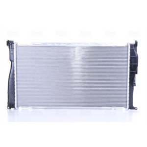 Engine Cooling Heat Exchanger - Nissens 60832