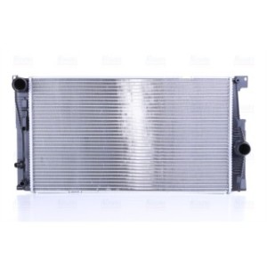 Engine Cooling Heat Exchanger - Nissens 60836