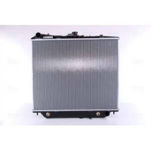 Engine Cooling Heat Exchanger - Nissens 60852