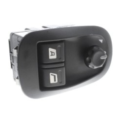 VEMO Window Regulator Switch V42-73-0029 for PEUGEOT