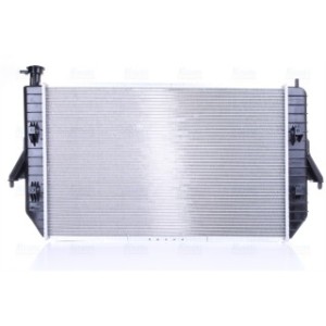 Engine Cooling Heat Exchanger - Nissens 60909