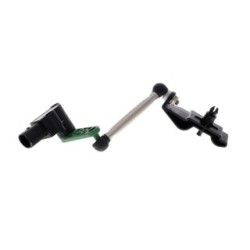 VEMO Headlight Levelling Sensor V45-72-0110 for PORSCHE OE 99134302101