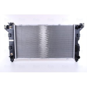 Engine Cooling Heat Exchanger - Nissens 60984