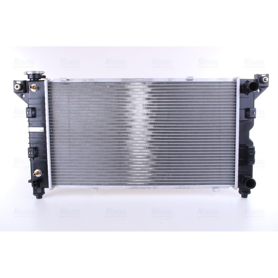 Engine Cooling Heat Exchanger - Nissens 60984
