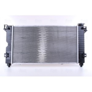 Engine Cooling Heat Exchanger - Nissens 60984