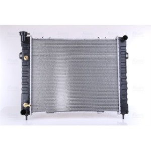 Engine Cooling Heat Exchanger - Nissens 609891