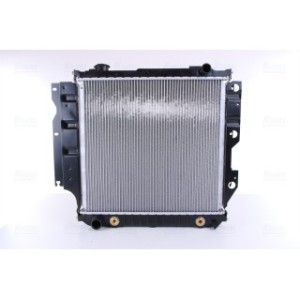 Engine Cooling Heat Exchanger - Nissens 60993