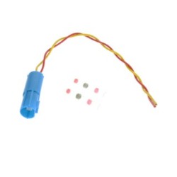 VEMO Crankshaft Pulse Sensor V46-72-0043-1 for DACIA
