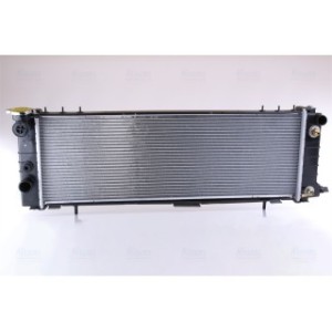 Engine Cooling Heat Exchanger - Nissens 61001