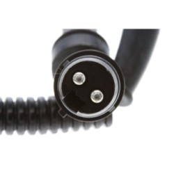 VEMO Wheel Speed Sensor V46-72-0106 for VAUXHALL