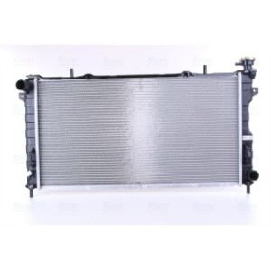Engine Cooling Heat Exchanger - Nissens 61005