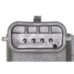 VEMO Boost Pressure Sensor V46-72-0204 for DACIA
