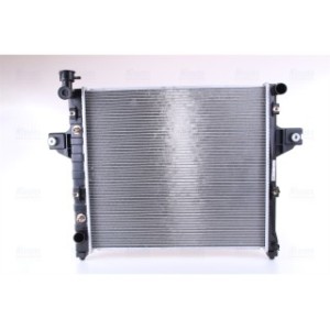Engine Cooling Heat Exchanger - Nissens 61009