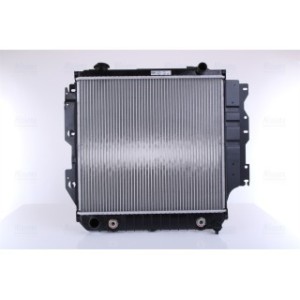 Engine Cooling Heat Exchanger - Nissens 61015