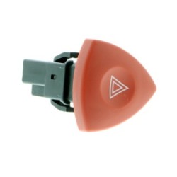 VEMO Hazard Warning Light Switch V46-73-0016 for VAUXHALL
