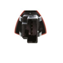 VEMO Hazard Warning Light Switch V46-73-0016 for VAUXHALL