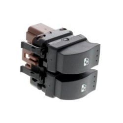 VEMO Window Regulator Switch V46-73-0040 for RENAULT MEGANE
