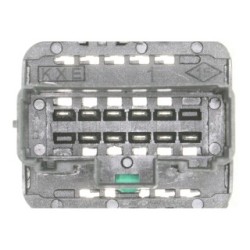VEMO Window Regulator Switch V46-73-0056 for RENAULT CLIO