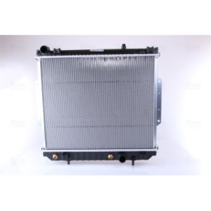 Engine Cooling Heat Exchanger - Nissens 61020A