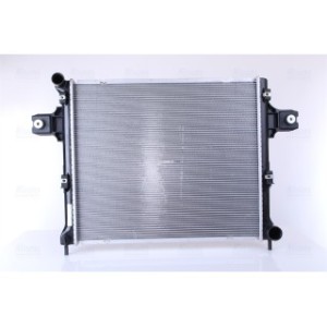 Engine Cooling Heat Exchanger - Nissens 61022