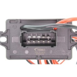 VEMO Interior Blower Regulator V46-79-0010 for RENAULT OE 7701207876