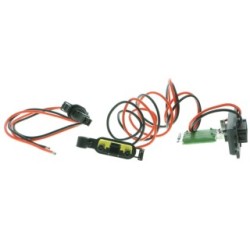 VEMO Interior Blower Resistor V46-79-0014 for RENAULT CLIO