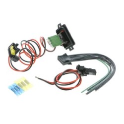 VEMO Interior Blower Resistor V46-79-0014-1 for RENAULT CLIO