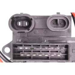 VEMO Interior Blower Regulator V46-79-0017 for RENAULT KANGOO