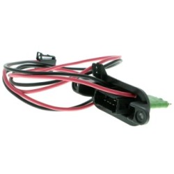 VEMO Interior Blower Regulator V46-79-0025 for RENAULT KANGOO