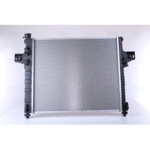 Engine Cooling Heat Exchanger - Nissens 61023
