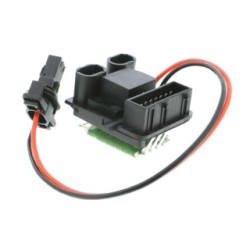 VEMO Interior Blower Regulator V46-79-0028 for RENAULT CLIO