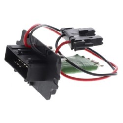 VEMO Interior Blower Regulator V46-79-0030 for RENAULT CLIO