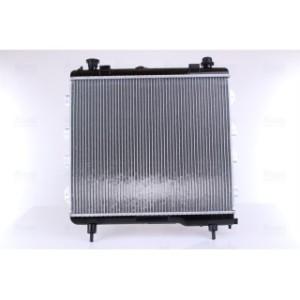 Engine Cooling Heat Exchanger - Nissens 61024