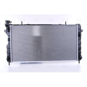 Engine Cooling Heat Exchanger - Nissens 61025