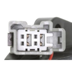 VEMO Central Locking System Actuator V48-77-0011 for LAND ROVER