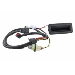 VEMO Tailgate Handle V48-85-0018 for LAND ROVER OE LR083610