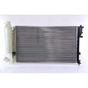 Engine Cooling Heat Exchanger - Nissens 61252A