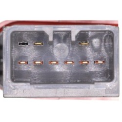 VEMO Hazard Warning Light Switch V51-73-0003 for DAEWOO LANOS