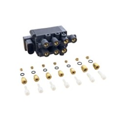 VEMO Compressed-air System Valve V58-51-0001 for TESLA MODEL S