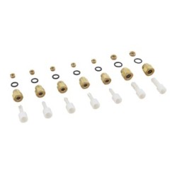 VEMO Compressed-air System Valve V58-51-0001 for TESLA MODEL S